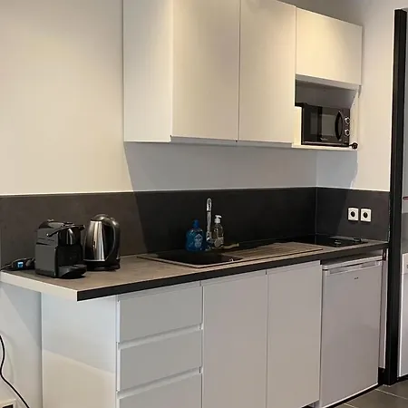 Apartment Dans Le Centre De