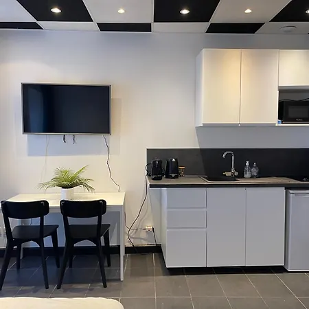 Dans Le Centre De Apartment